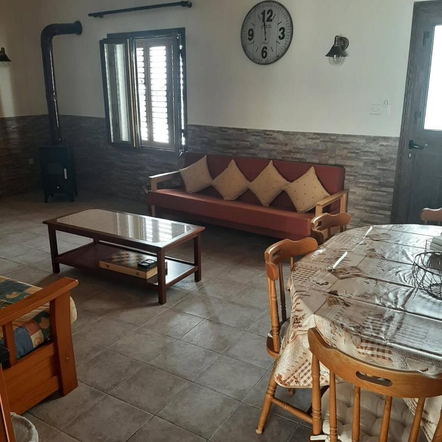 Villa Haven House Larnaca Esterno foto