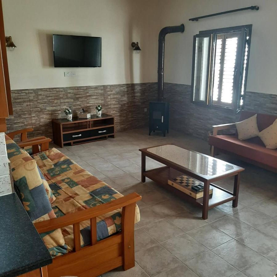Villa Haven House Larnaca Esterno foto