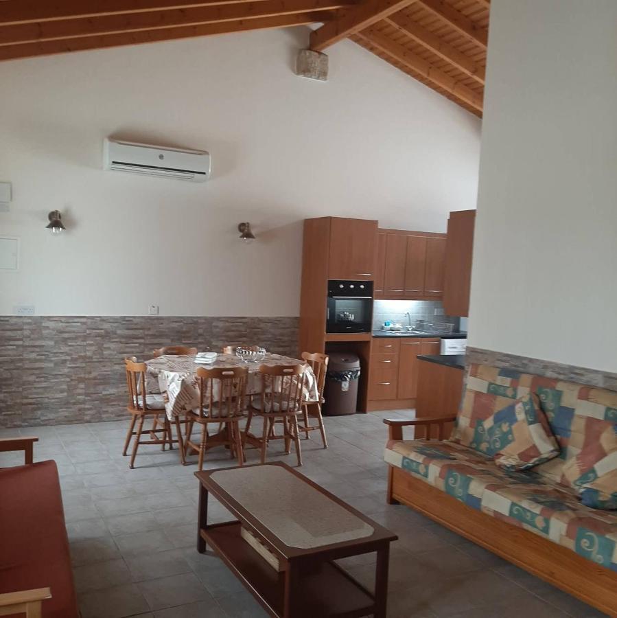 Villa Haven House Larnaca Esterno foto