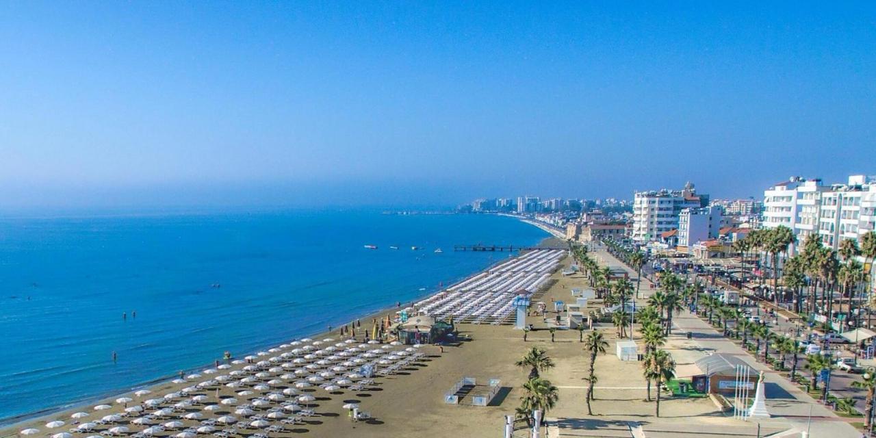 Villa Haven House Larnaca Esterno foto
