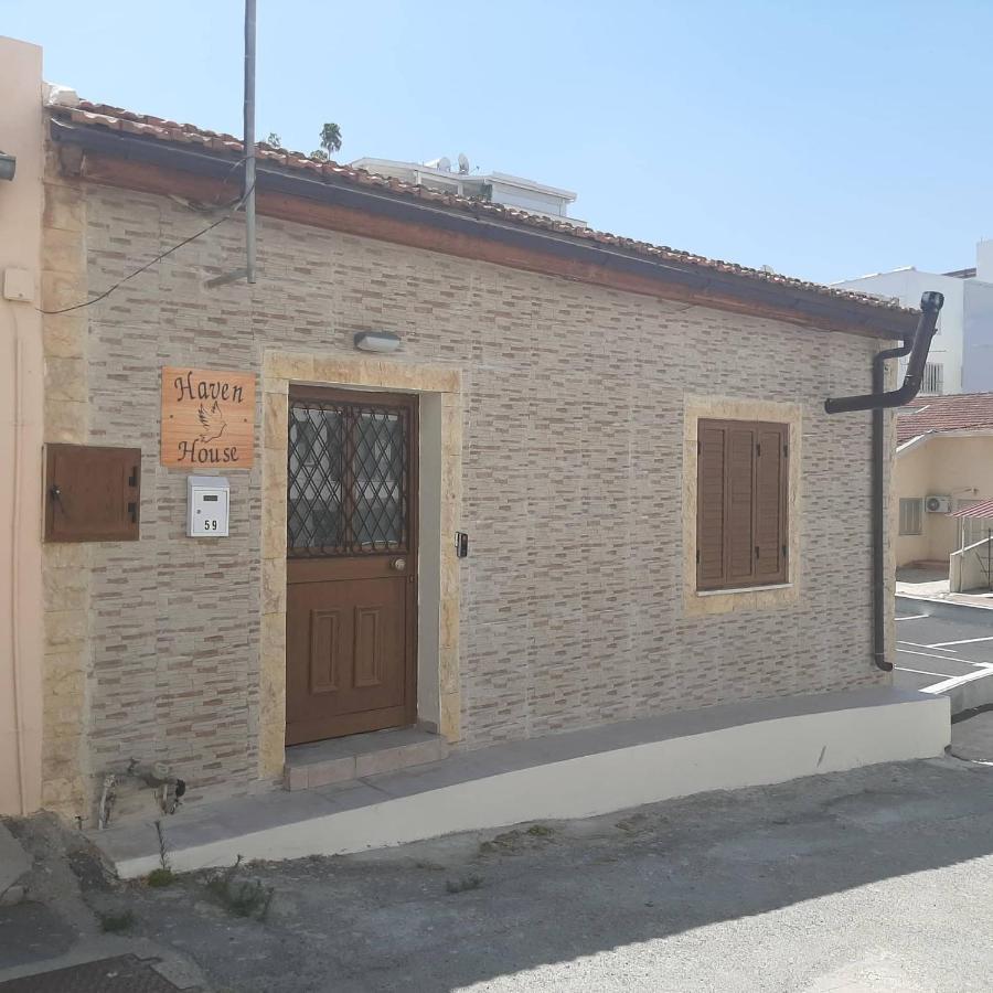 Villa Haven House Larnaca Esterno foto