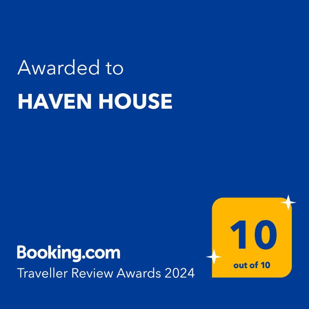 Villa Haven House Larnaca Esterno foto